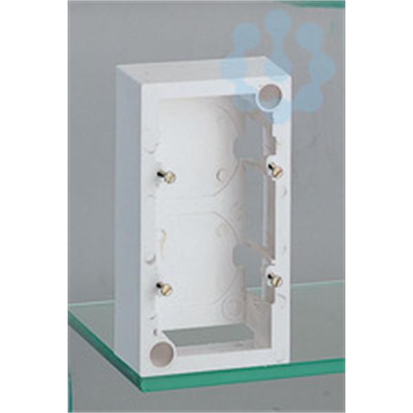 LEGRAND 089324 CAJA SALIENTE 4 MODULO HORIZONTAL MOSAIC-45