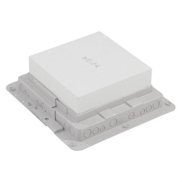 LEGRAND 089631 Registro plástico 18 módulos