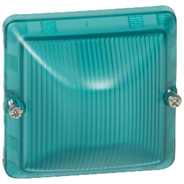 LEGRAND 091676 *DIFUSOR VERDE PLEXO 55