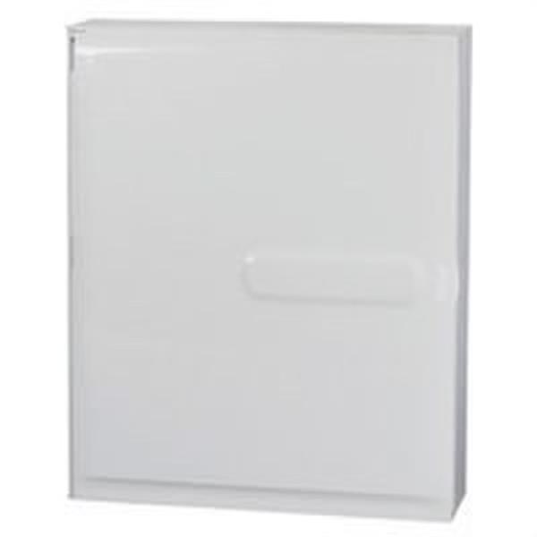 LEGRAND 401428 Caja para ICP32 + 22 con puerta transparente superior
