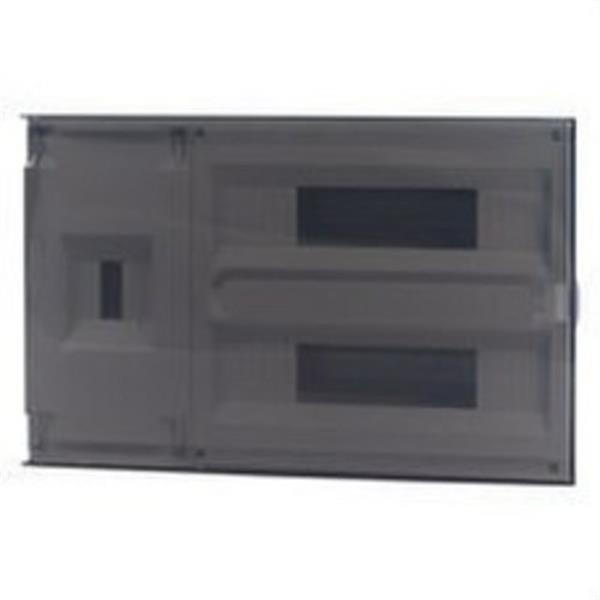 LEGRAND 401577 Caja para ICP40 + 44 con puerta opaca empotrar