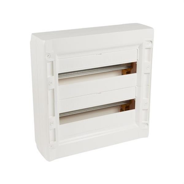 LEGRAND 401667 Caja superficie 2x18 módulos
