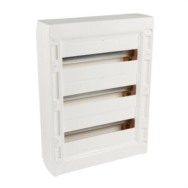 LEGRAND 401668 Caja superficie 3x18 módulos