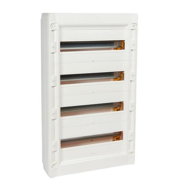 LEGRAND 401669 Caja superficie 4x18 módulos