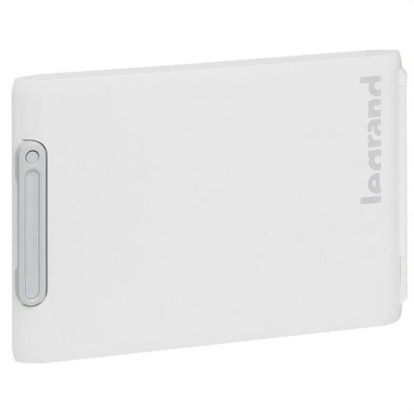 LEGRAND 401861 Puerta opaca 1x18 módulo