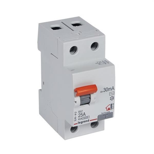 LEGRAND 402056 Diferencial vivienda 2/25/30mA LEXIC