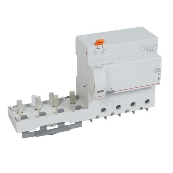 LEGRAND 410637 BLOQUE DIFERENCIAL ADAPTABLE DX3 4/125/30HPI