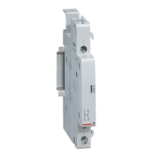 LEGRAND 412431 Contacto auxiliar para contactor 40/63A
