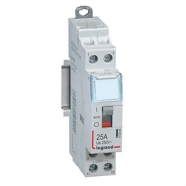 LEGRAND 412544 Contactor 25A 2NA 230V