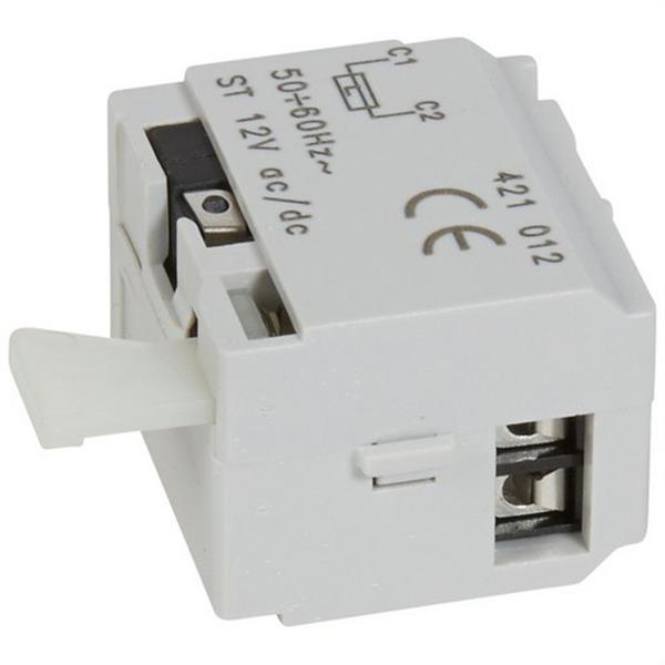 LEGRAND 421012 Bobina emisión DPX3 12VAC/CC