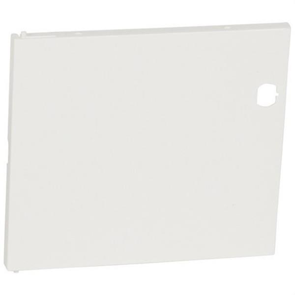 LEGRAND 601205 *PUERTA CAJA SUPERFICIE NEDBOX 1x8 MÓDULO BLANCO
