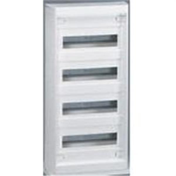 LEGRAND 601242 Caja superficie 2 filas 12 + 2 módulos