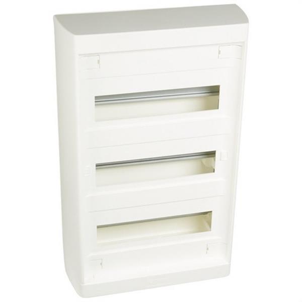 LEGRAND 601243 *CAJA SUPERFICIE 3 FILAS 12 + 3 MÓDULOS