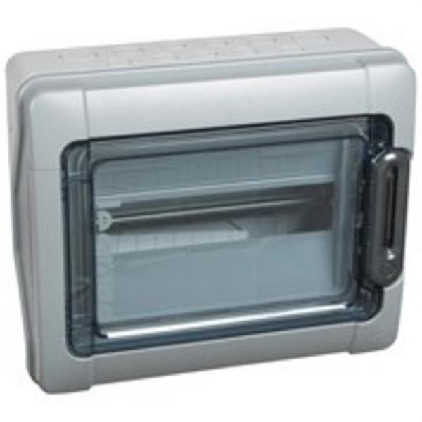 LEGRAND 601831 Caja módulo estanca IP65 1x12 módulos