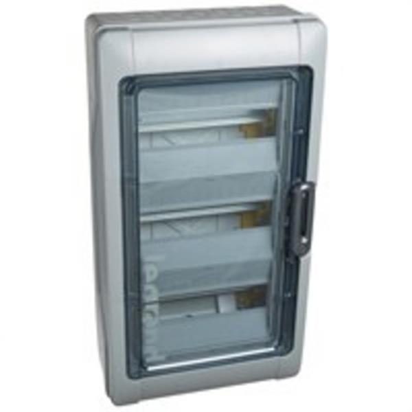 LEGRAND 601833 Caja módulo estanca IP65 3x12 módulos