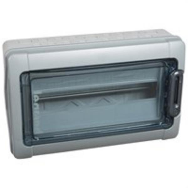 LEGRAND 601835 Caja módulo estanca IP65 1x18 módulos