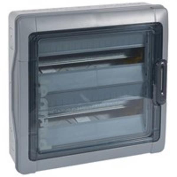 LEGRAND 601836 Caja módulo estanca IP65 2x18 módulos