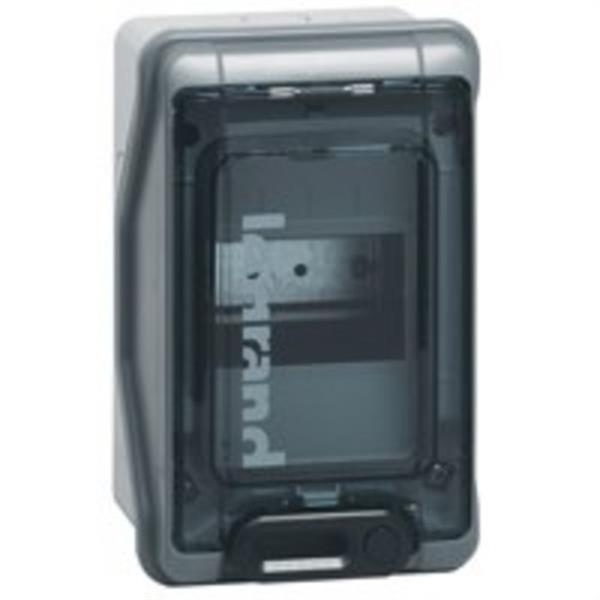 LEGRAND 601994 Caja módulo estanca IP65 4 módulos