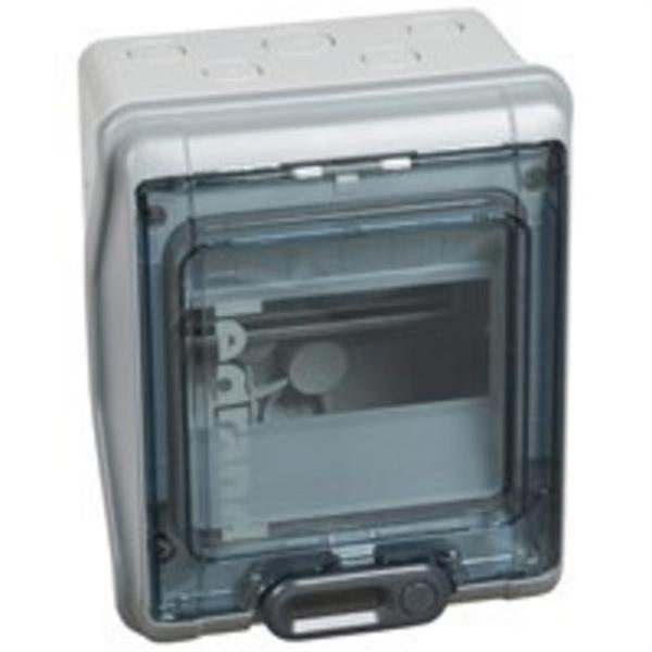 LEGRAND 601996 Caja módulo estanca IP65 6 módulos