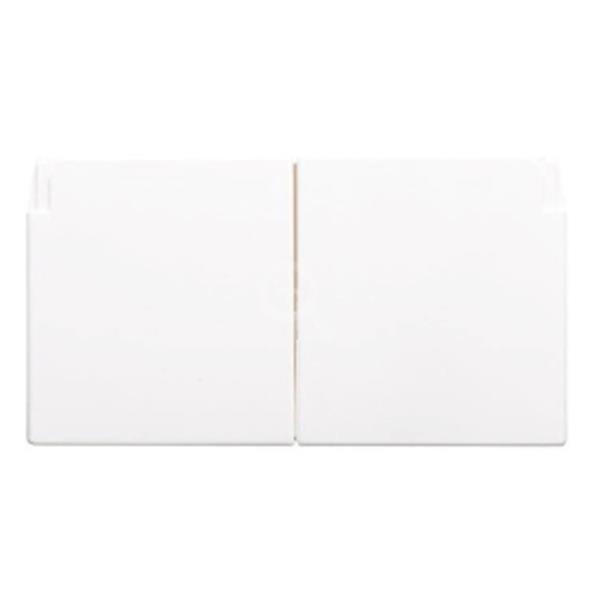 LEGRAND 610165 Tapa final EUROQUINT 60x110/150mm