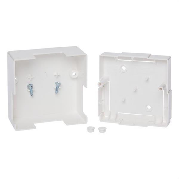 LEGRAND 636375 Caja de derivación 85x85x38mm