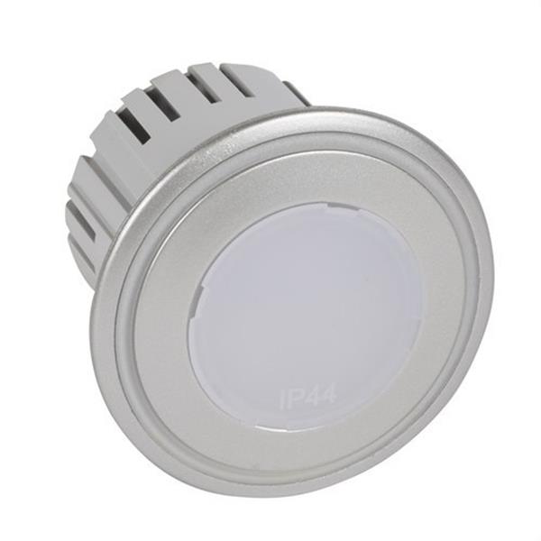 LEGRAND 660954 Piloto centralizado frontal blanco IP44