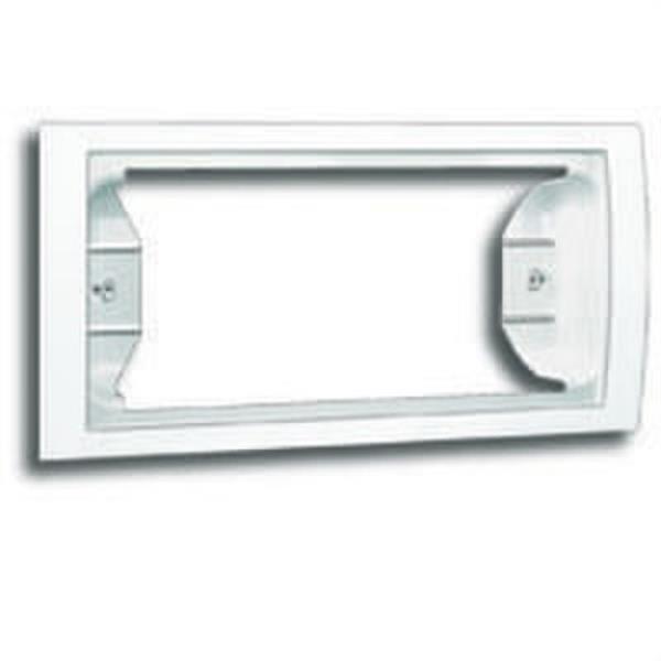 LEGRAND 661042 Marco para sustitución C3 empotrar luminaria de emergencia L31