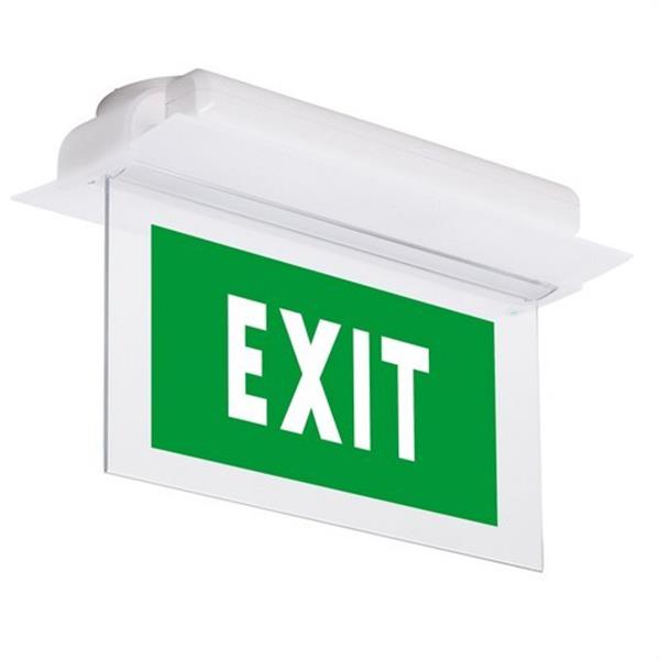 LEGRAND 661043 Placa pictograma Luminaria de emergencia L31