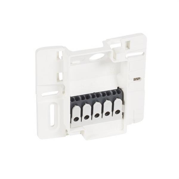 LEGRAND 661280 Zócalo enchufable URA33/URA34