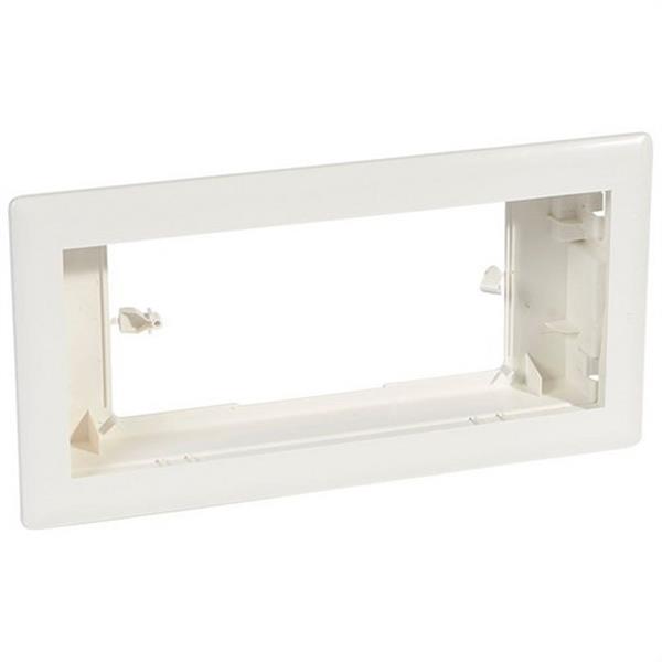 LEGRAND 661292 Marco empotrar URA34
