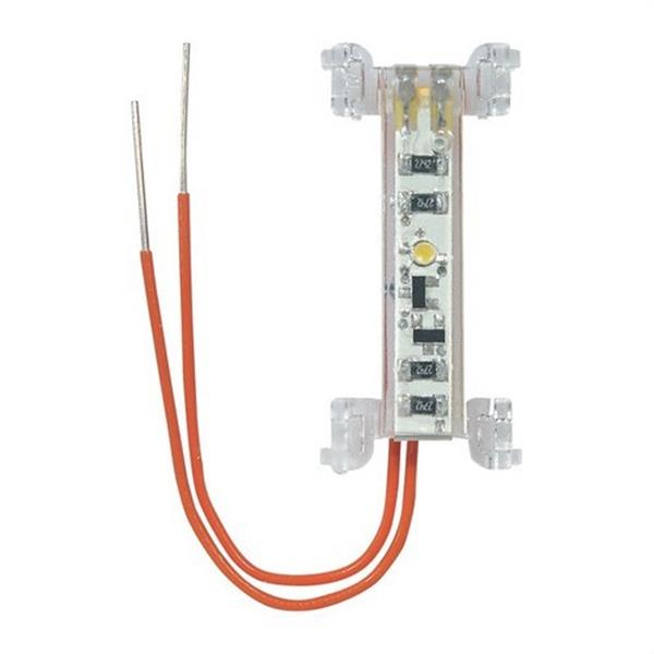 LEGRAND 665091 Lámpara LED NILOE piloto 230V 3mA