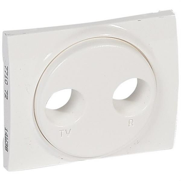 LEGRAND 771072 *TAPA TOMA TV/R 862Mhz GALEA LIFE BLANCO