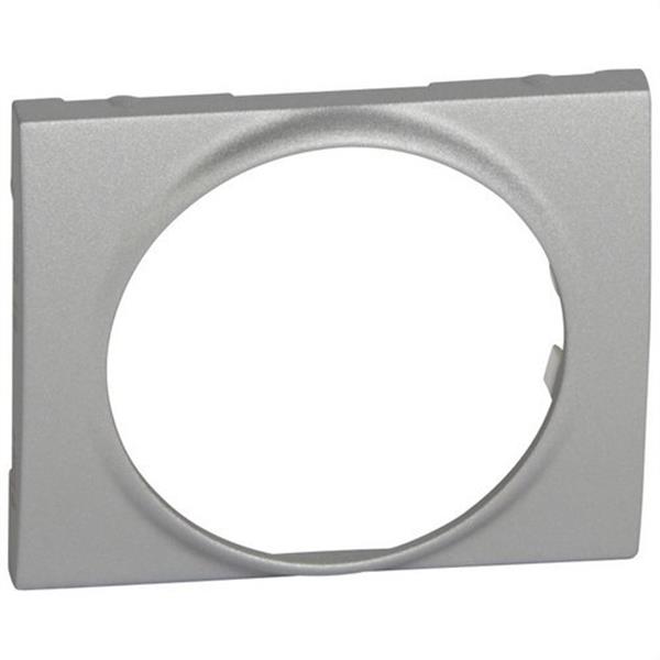 LEGRAND 771319 Tapa universal diámetro 46,5mm GALEA aluminio para mecanismos