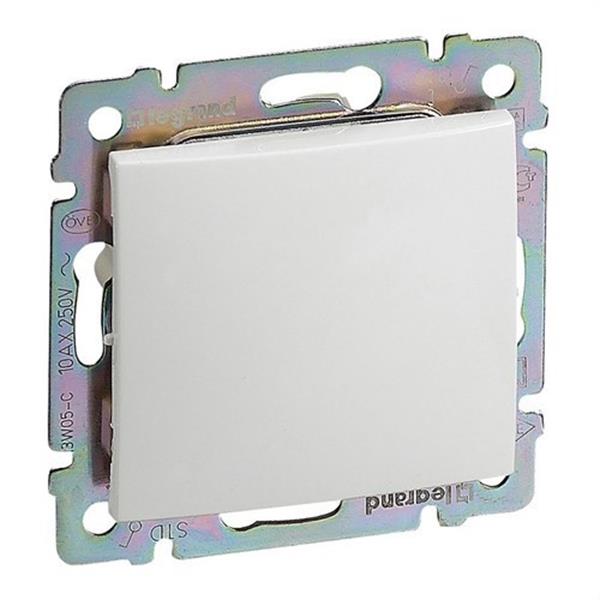 LEGRAND 774406 Conmutador VALENA blanco