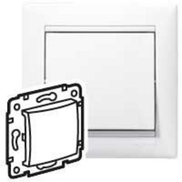 LEGRAND 774446 Tapa ciega VALENA blanco
