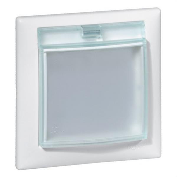 LEGRAND 774450 Tapa estanca VALENA blanca