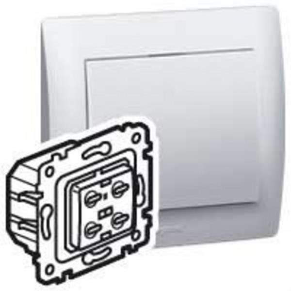 LEGRAND 775653 Mecanismo regulador pulsación 600W GALEA LIFE