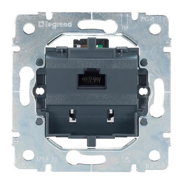 LEGRAND 775761 Toma RJ45 categoría 5E UTP GALEA