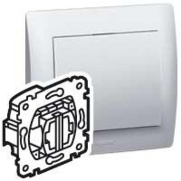 LEGRAND 775825 *DOBLE INTERRUPTOR 10AX/250V GALEA