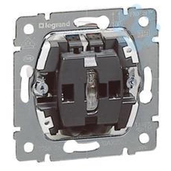 LEGRAND 775826 CONMUTADOR FUNCION PILOTO 10AX/250V GALEA