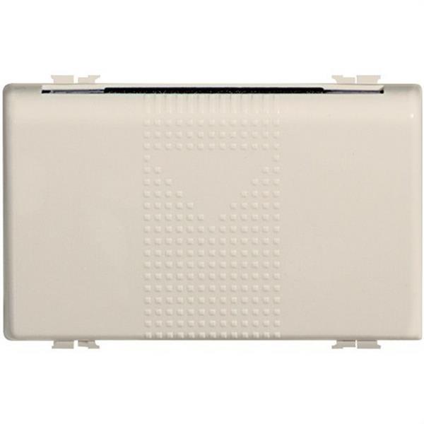 BTICINO A5765 Interruptor de tarjeta Màtix 3 módulos marfil