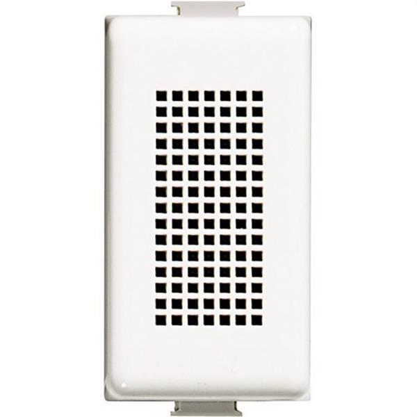 BTICINO AM5048 Zumbador 230V corriente alterna con 1 módulo MATIX