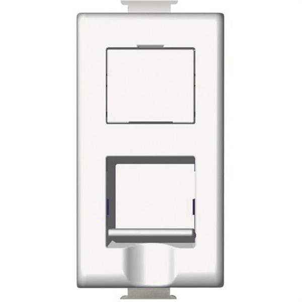 BTICINO AM5979C6 Conector BTNET-MATIX RJ45 UTP categoría 6