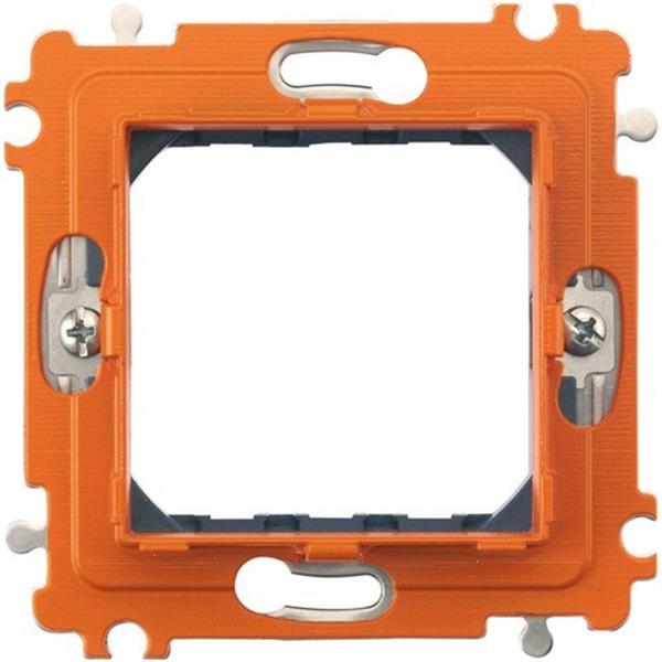 BTICINO H4702 Soporte con 2 módulos AXOLUTE