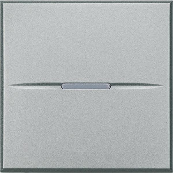 BTICINO HC4004/2 Cruzamiento axial Axolute 16AX 250V 2 módulos tech borne a tornillo