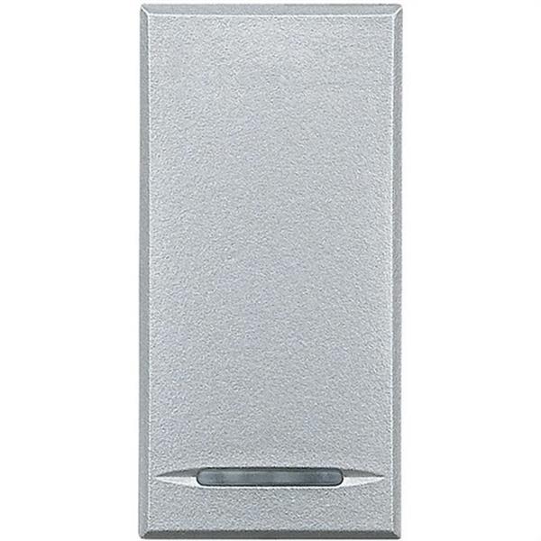 BTICINO HC4054 Cruz luminoso basculante 1P 16A 1 módulo Axolute tech