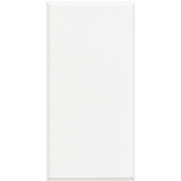 BTICINO HD4950 Módulo ciego con 1 módulo AXOLUTE en color blanco