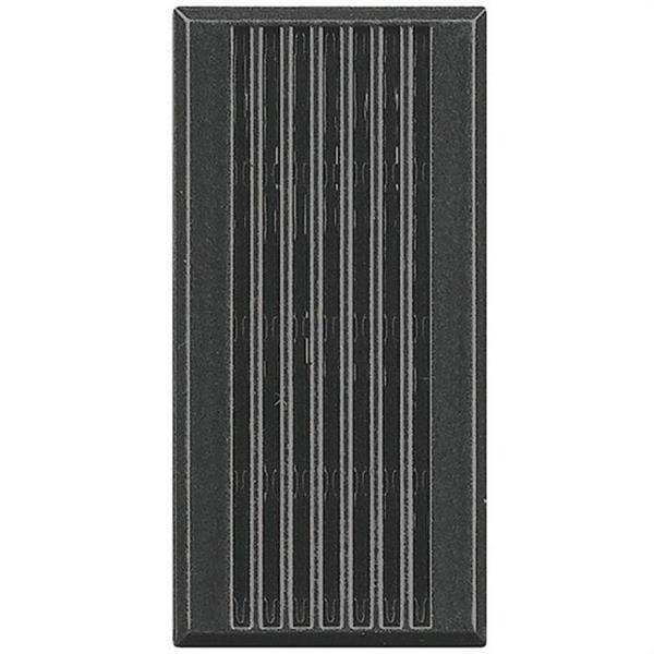 BTICINO HS4356/230 Zumbador 230V CA 8VA AXOLUTE en color oscuro