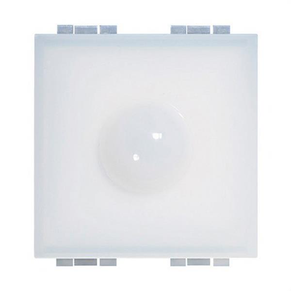 BTICINO L4374/230 Lámpara de señalización con led 230V 2 módulos Livinglight
