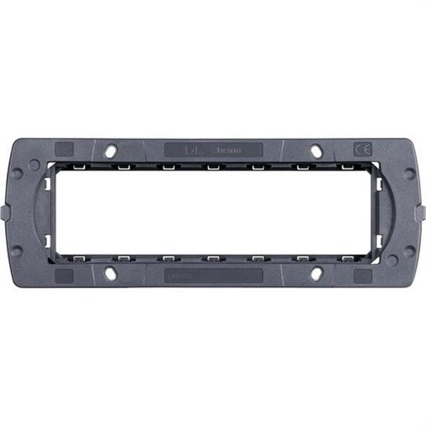 BTICINO LN4707C Soporte con 7 módulos aireado
